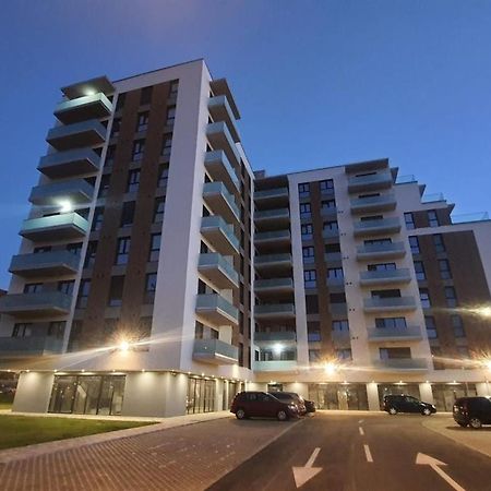 Апартаменты Dreamhill1 Орадя Экстерьер фото